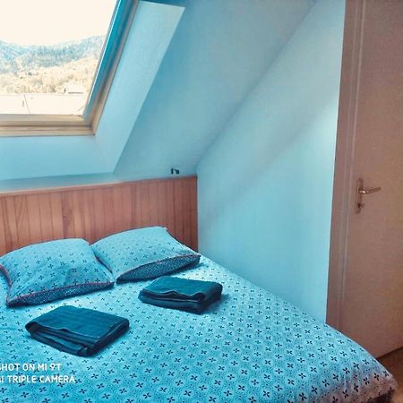Duplex Samoens 4/6 Couchagesアパートメント エクステリア 写真