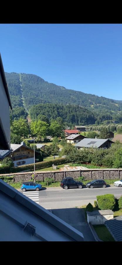 Duplex Samoens 4/6 Couchagesアパートメント エクステリア 写真